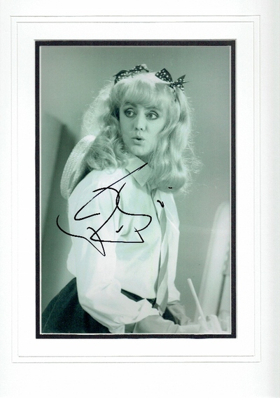 Roger Taylor Queen signature