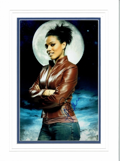 Freema signed 12 x 8 photo