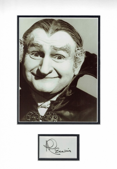 Al Lewis Grandpa Munster