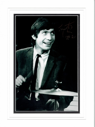 Charlie Watts The Stones