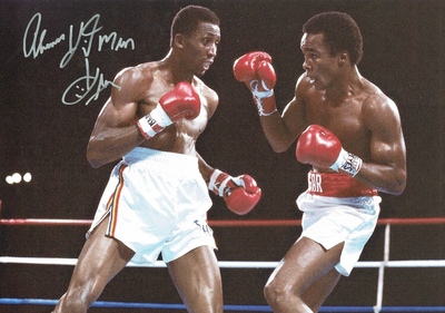 Thomas Hitman Hearns