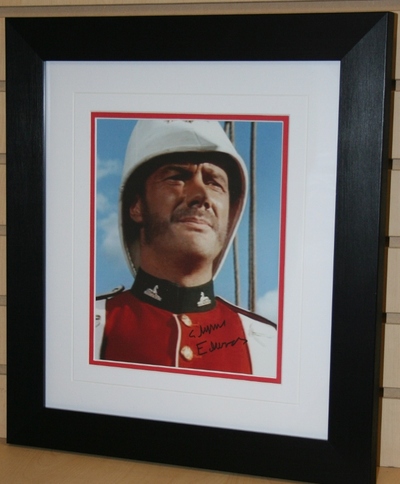 Glynn Edwards "zulu"
