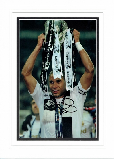 Ashley Williams 12 x 8 autograph