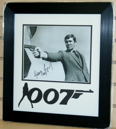 George Lazenby 10 x 8 photo