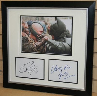 The Dark Knight Rises