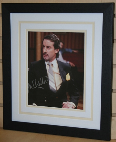 Boycie signed 10 x 8 photo