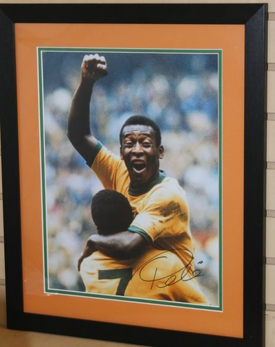 Large Pele 16 x 12 photo