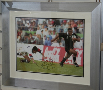 Jonah Lomu large 16 x 12