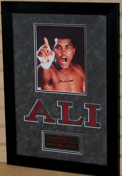 The Greatest Muhammad Ali