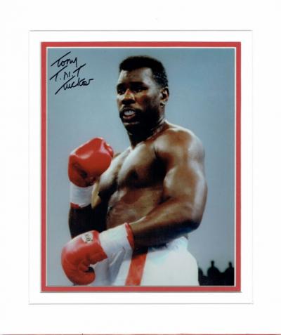 Tony Tucker IBF champion