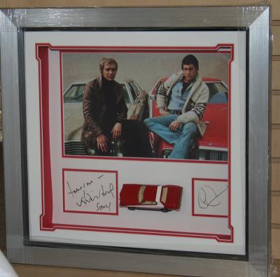 Starsky & Hutch T.V heroes