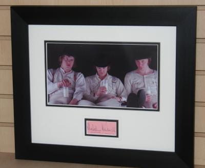 A Clockwork Orange