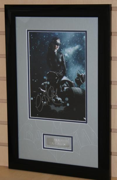 Anne Hathaway Catwoman