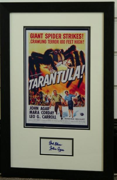 John Agar TARANTULA !!!