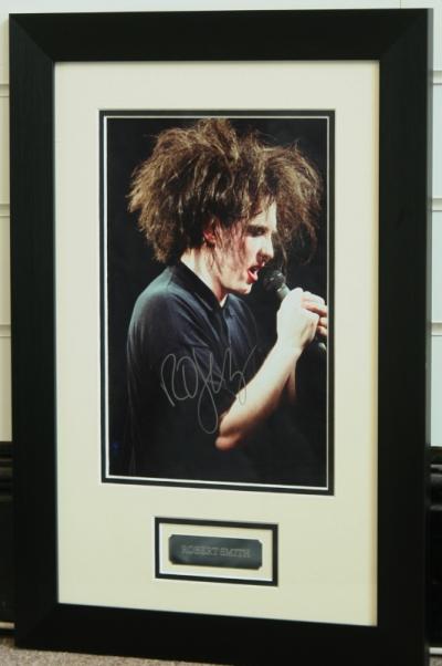 Robert Smith The Cure