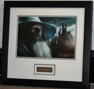 Sir Ian McKellan "The Hobbit"