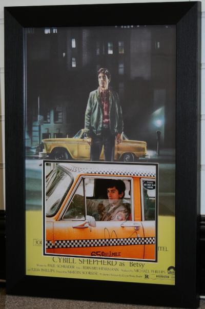 Robert De Niro Taxi Driver