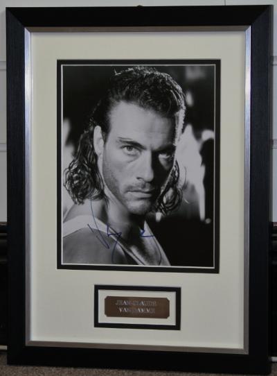 Jean Claude Van Damme photo