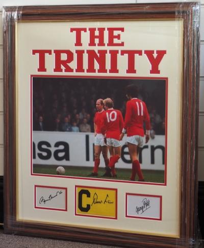 Law Best & Charlton The Trinity