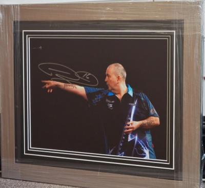 Phil "The Power" Taylor photo