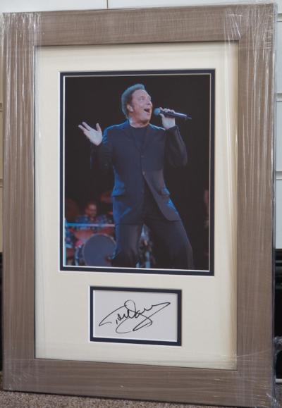 Tom Jones Wales finest