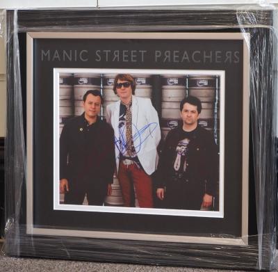 The Manic Street Preachers