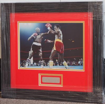 Marvelous Marvin Hagler
