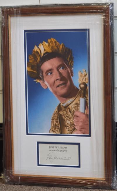 Kenneth Williams Carry on star