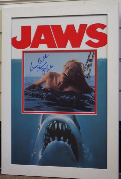 Susan Backlinnie Jaws 10 x 8