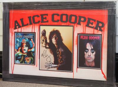 Skools out for ever Alice Cooper