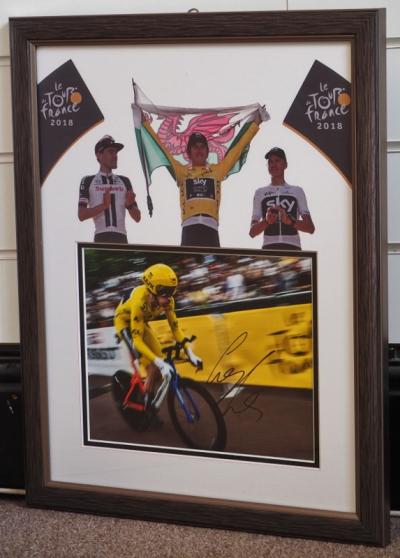 New Stock !! Geraint Thomas