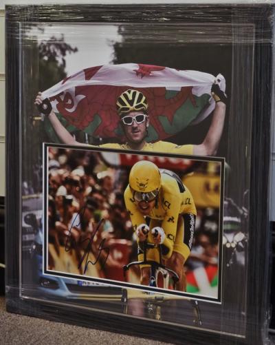 Geraint Thomas Tour De France