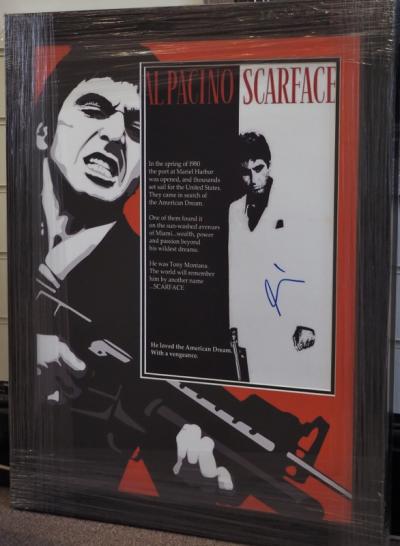 Al Pacino large 11x14 inch photo