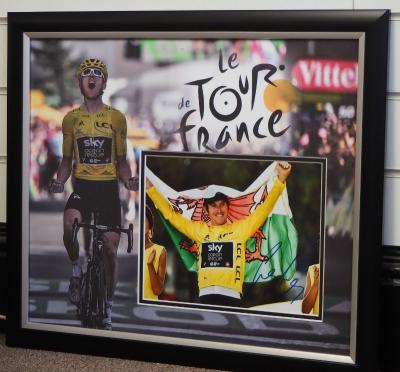Geraint Thomas Tour De France