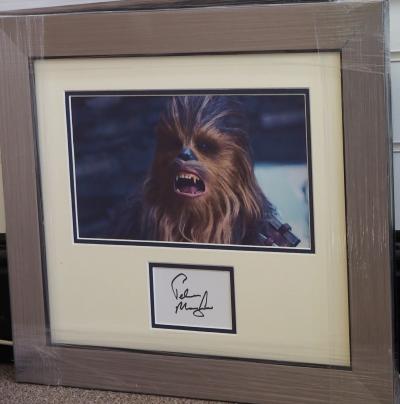 Peter Mayhew Chewbacca