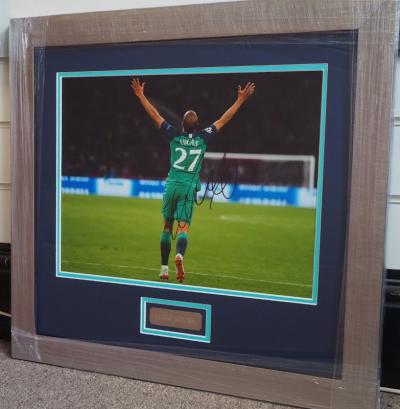 Lucas Moura Spurs & Brasil