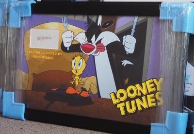 Friz Freleng Looney Tunes