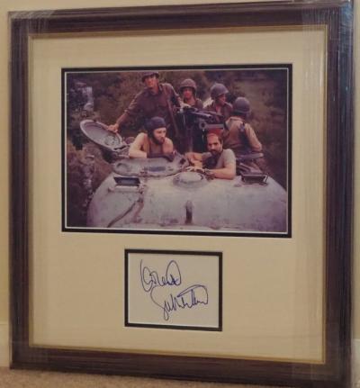 Donald Sutherland Kelly's Heroes