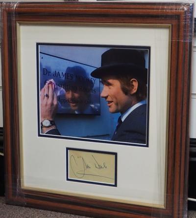 Jim Dale as Doctor Nookey