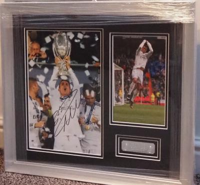 Cristiano Ronaldo Signed photo