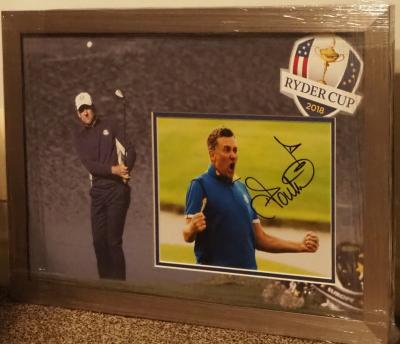 Ian Poulter Ryder Cup hero