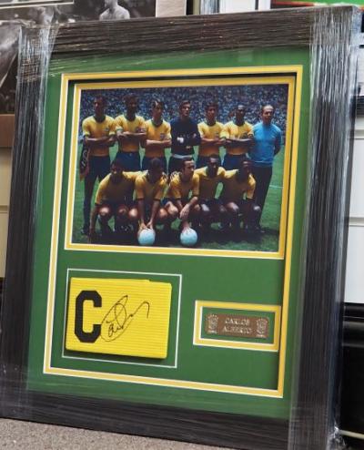 Carlos Alberto Brazil 1970