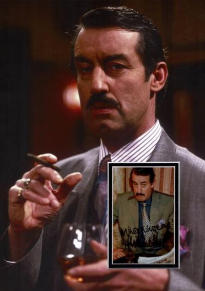 John Challis O.F.&.H signed