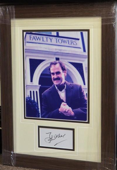 John Cleese Basil Fawlty