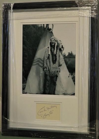 Charles Hawtrey Carry on Cowboy