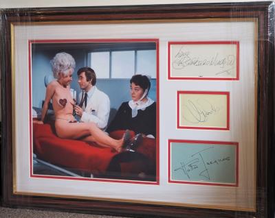Hattie, Babs & Jim "Carry on"