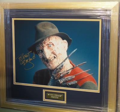 Robert Englund Freddy Krueger