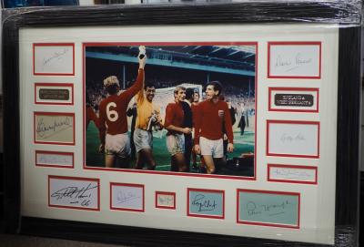 England World Cup Winners