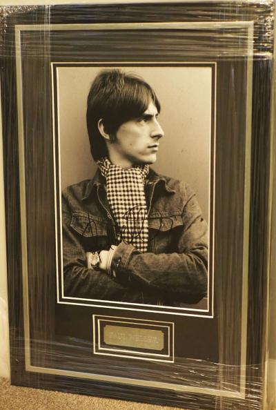 Paul Weller The Modfather