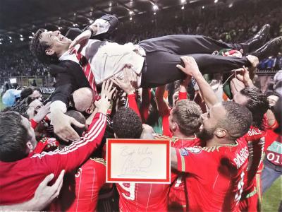 Chris Coleman autograph